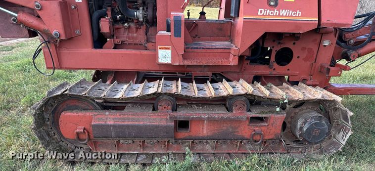 image for item EG6833 1993 Ditch Witch HT100JD cable plow