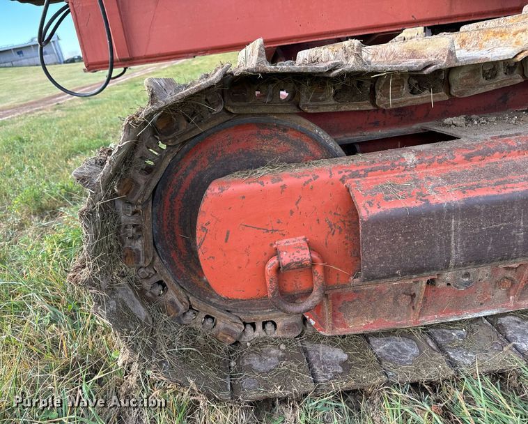 image for item EG6833 1993 Ditch Witch HT100JD cable plow