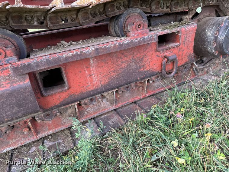 image for item EG6833 1993 Ditch Witch HT100JD cable plow