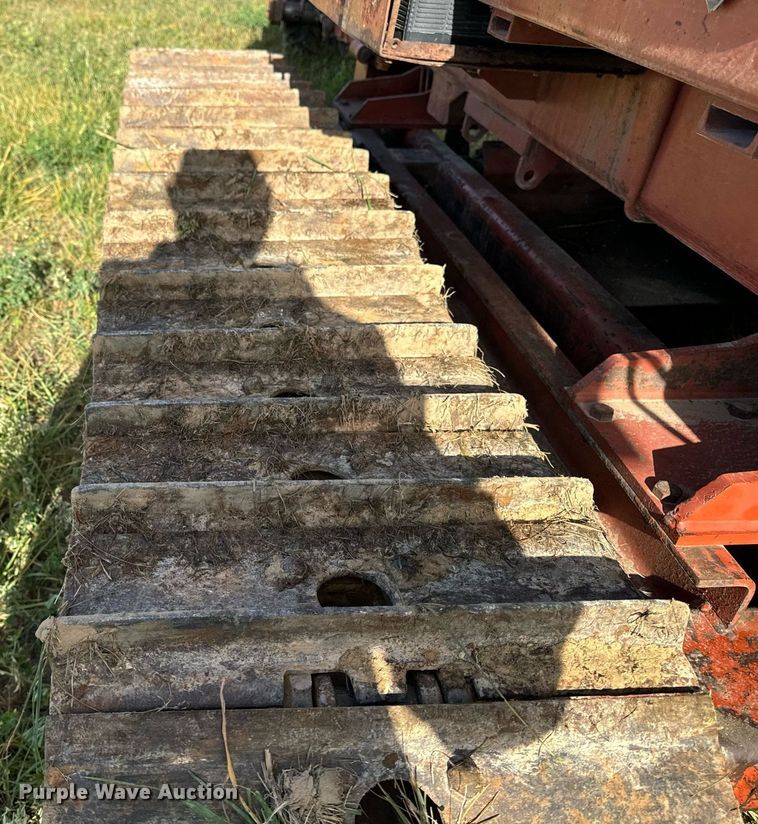 image for item EG6833 1993 Ditch Witch HT100JD cable plow