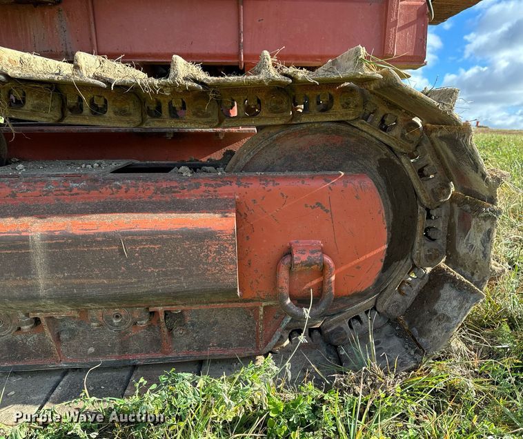 image for item EG6833 1993 Ditch Witch HT100JD cable plow