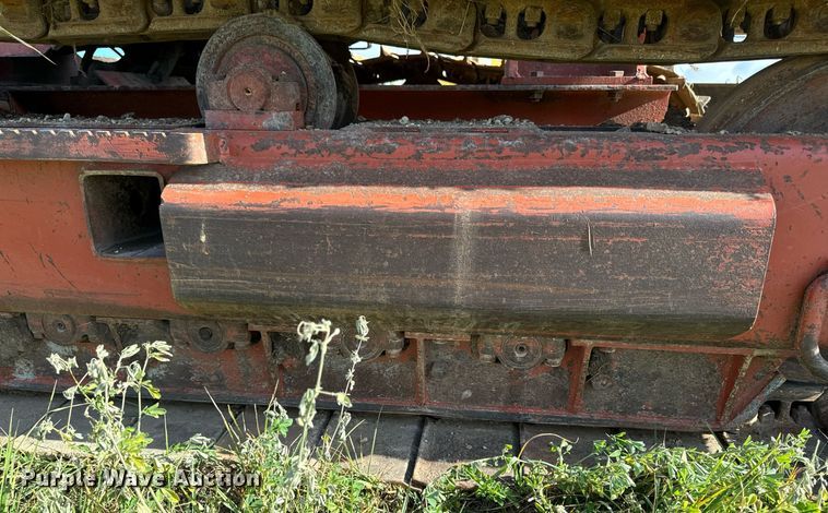 image for item EG6833 1993 Ditch Witch HT100JD cable plow