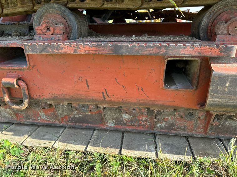 image for item EG6833 1993 Ditch Witch HT100JD cable plow