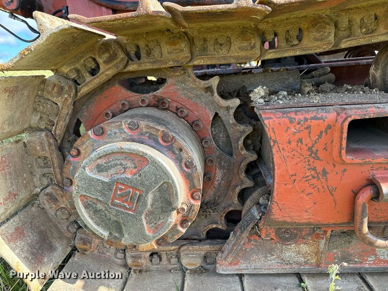 image for item EG6833 1993 Ditch Witch HT100JD cable plow