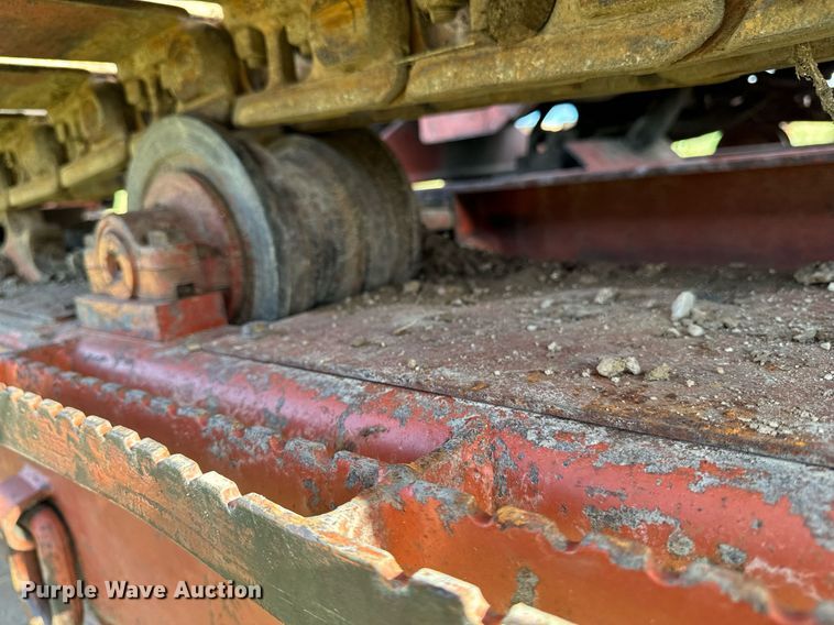 image for item EG6833 1993 Ditch Witch HT100JD cable plow