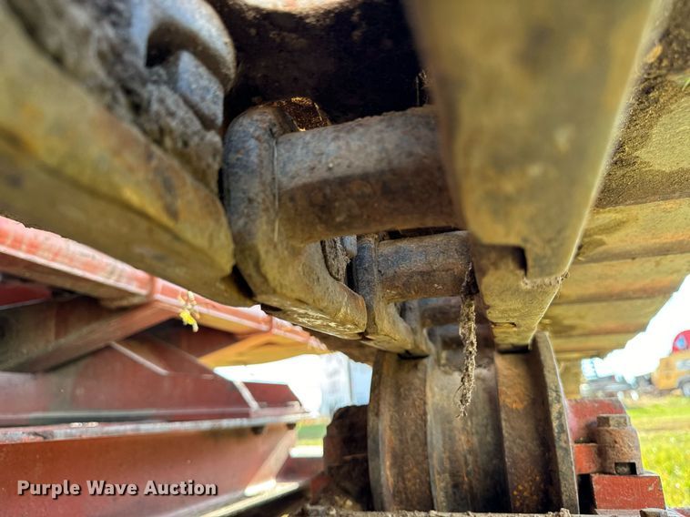 image for item EG6833 1993 Ditch Witch HT100JD cable plow