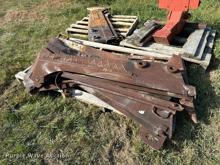 image for item EG6833 1993 Ditch Witch HT100JD cable plow