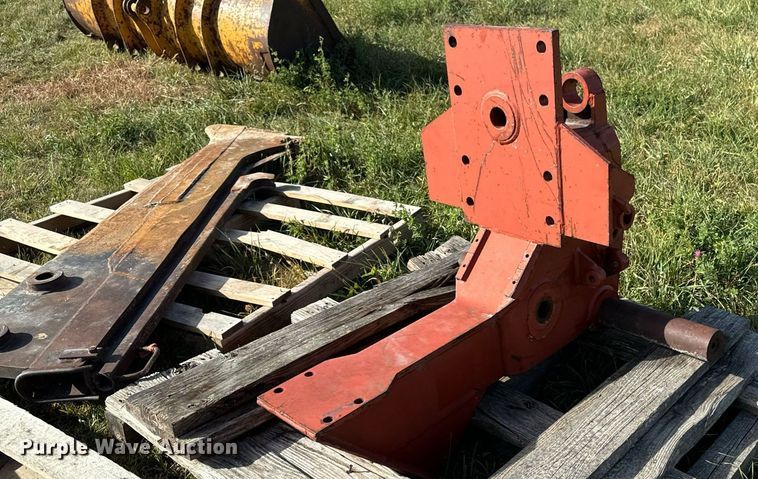 image for item EG6833 1993 Ditch Witch HT100JD cable plow