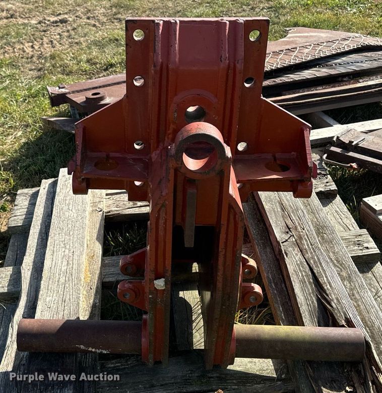 image for item EG6833 1993 Ditch Witch HT100JD cable plow