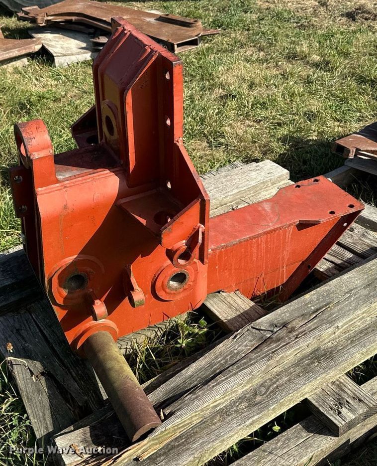 image for item EG6833 1993 Ditch Witch HT100JD cable plow