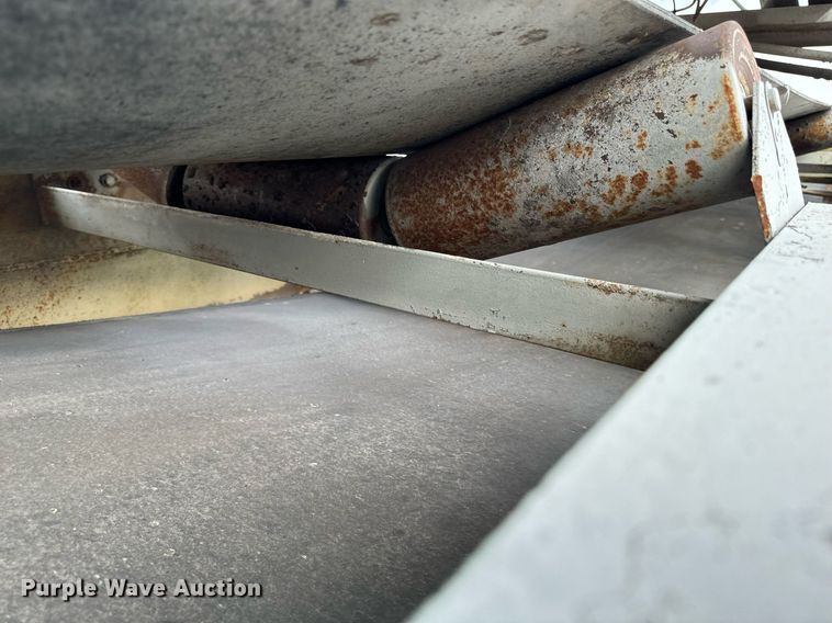 image for item EG6840 surge bin trailer