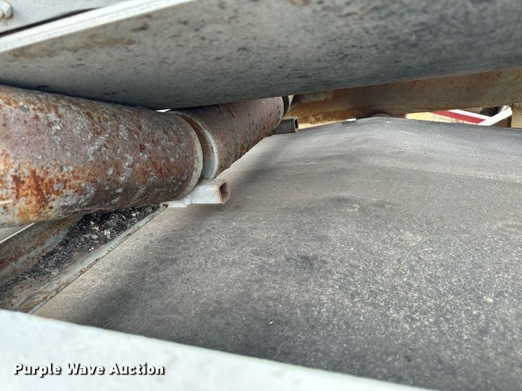 image for item EG6840 surge bin trailer