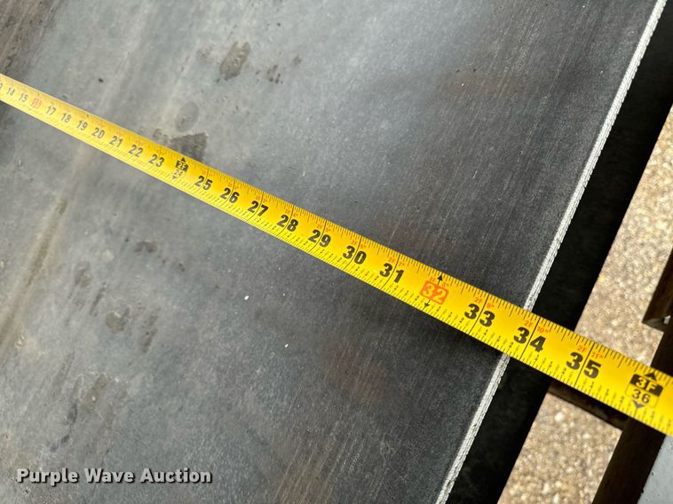 image for item EG6840 surge bin trailer