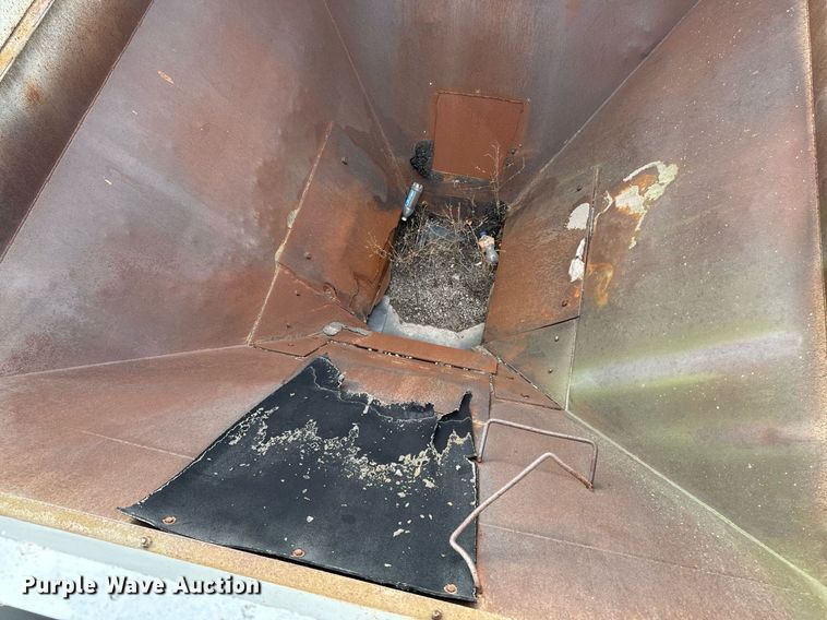 image for item EG6840 surge bin trailer