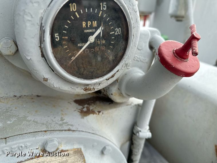 image for item EG6840 surge bin trailer