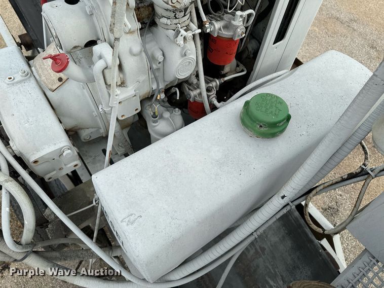 image for item EG6840 surge bin trailer