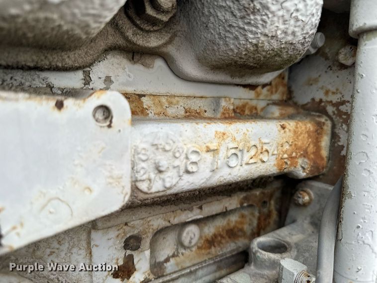 image for item EG6840 surge bin trailer