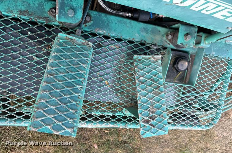 image for item EG6841 Whiteman STH55JDTCSL power trowel