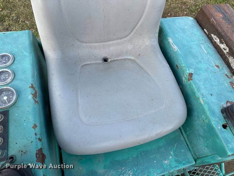 image for item EG6841 Whiteman STH55JDTCSL power trowel