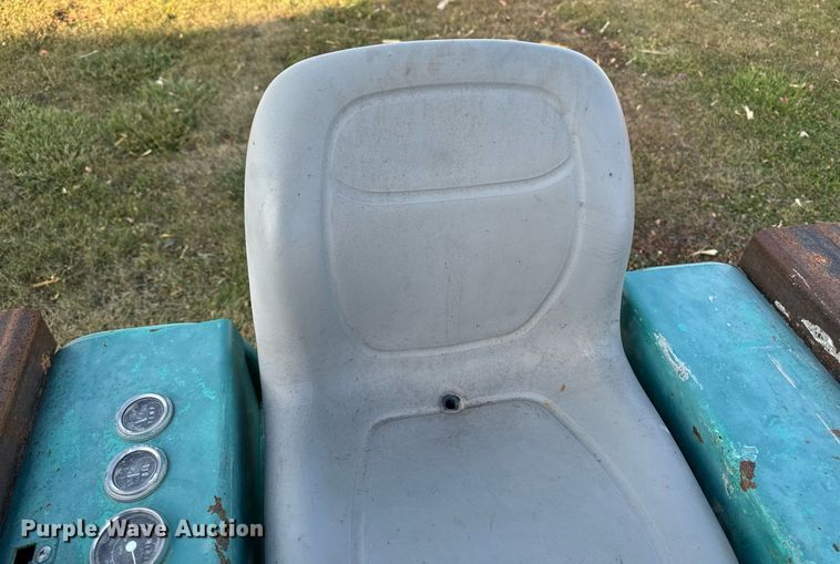 image for item EG6841 Whiteman STH55JDTCSL power trowel