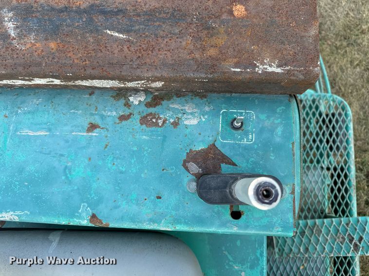 image for item EG6841 Whiteman STH55JDTCSL power trowel