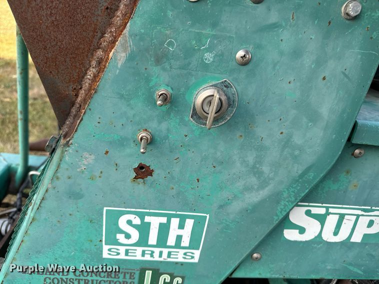 image for item EG6841 Whiteman STH55JDTCSL power trowel