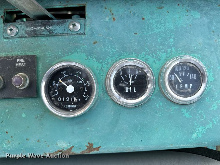 image for item EG6841 Whiteman STH55JDTCSL power trowel