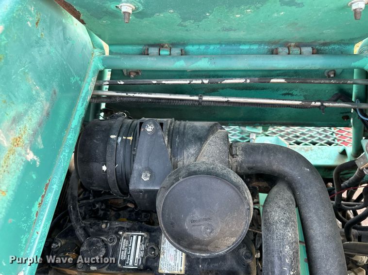 image for item EG6841 Whiteman STH55JDTCSL power trowel