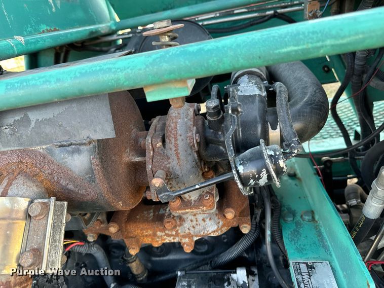 image for item EG6841 Whiteman STH55JDTCSL power trowel