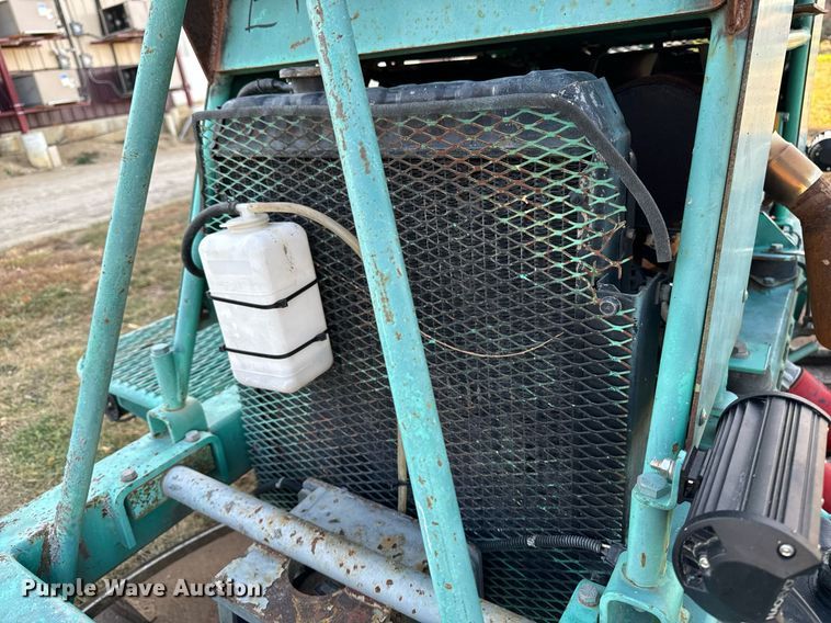 image for item EG6841 Whiteman STH55JDTCSL power trowel