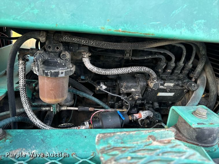 image for item EG6841 Whiteman STH55JDTCSL power trowel