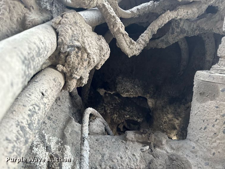 image for item EG6853 1997 Caterpillar 980G wheel loader