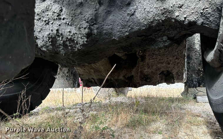 image for item EG6853 1997 Caterpillar 980G wheel loader