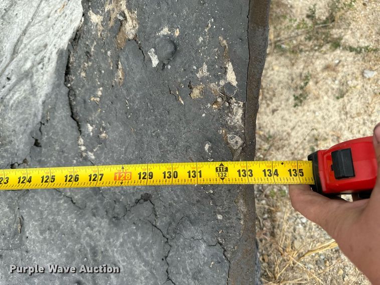 image for item EG6853 1997 Caterpillar 980G wheel loader