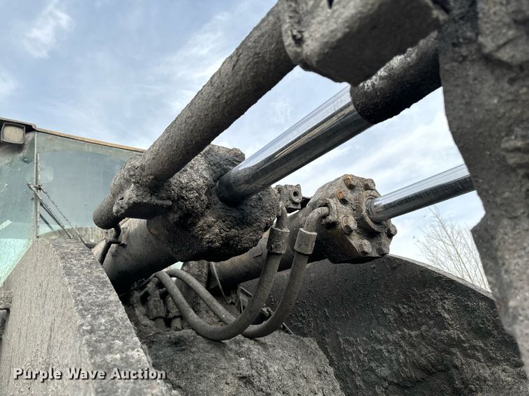 image for item EG6853 1997 Caterpillar 980G wheel loader