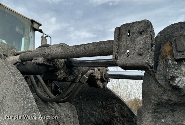 image for item EG6853 1997 Caterpillar 980G wheel loader