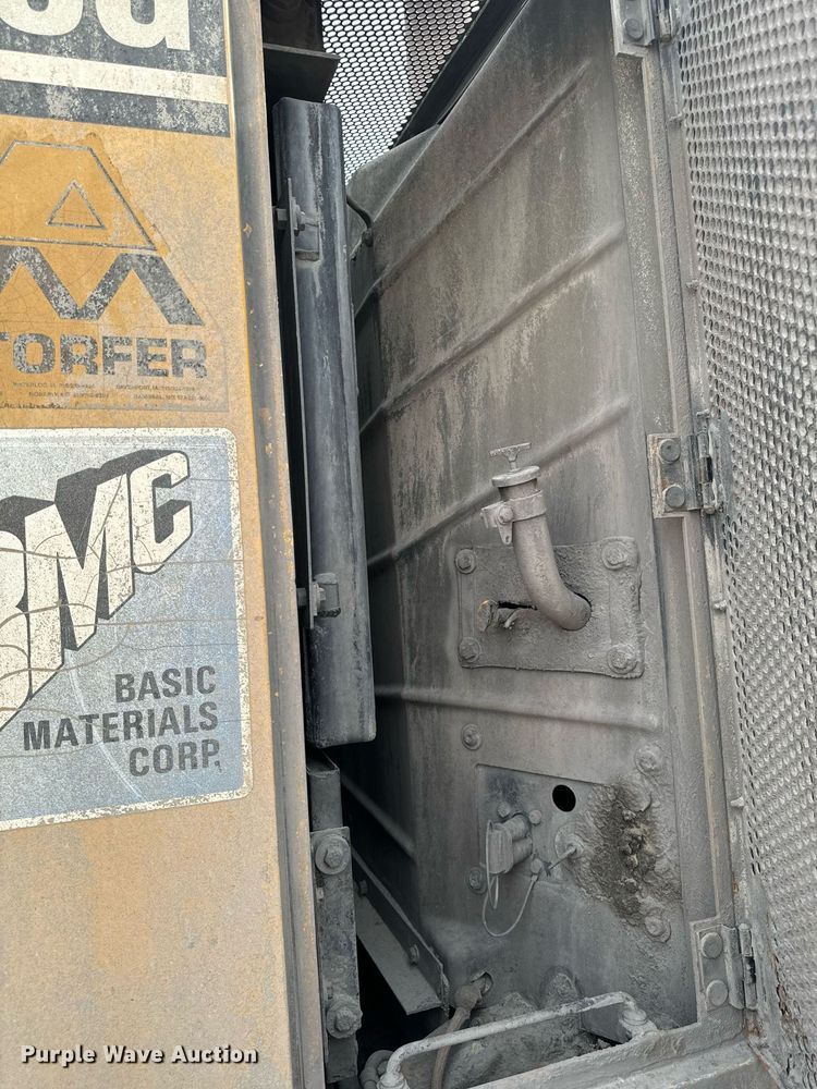 image for item EG6853 1997 Caterpillar 980G wheel loader