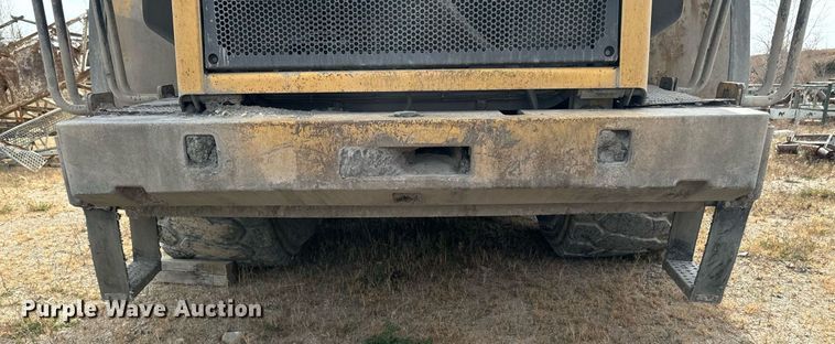 image for item EG6853 1997 Caterpillar 980G wheel loader