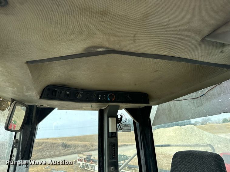 image for item EG6853 1997 Caterpillar 980G wheel loader