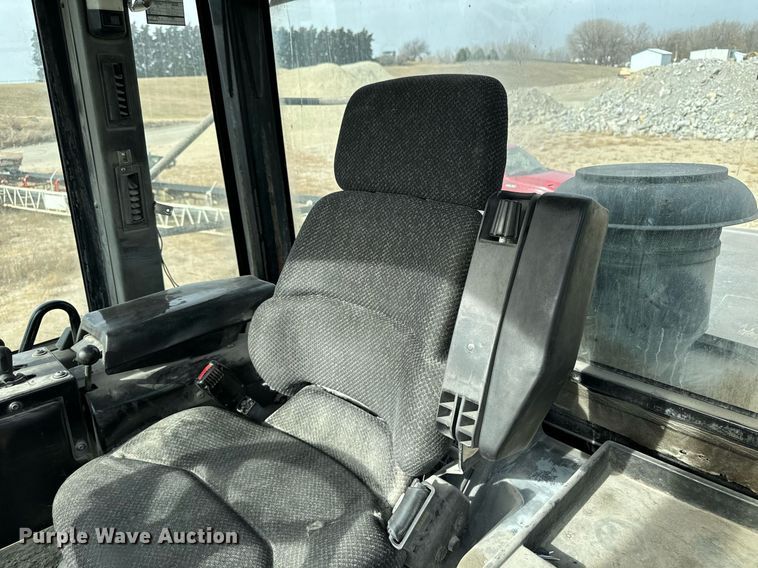 image for item EG6853 1997 Caterpillar 980G wheel loader