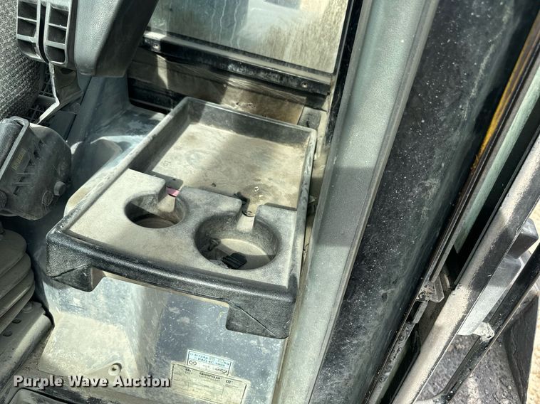 image for item EG6853 1997 Caterpillar 980G wheel loader