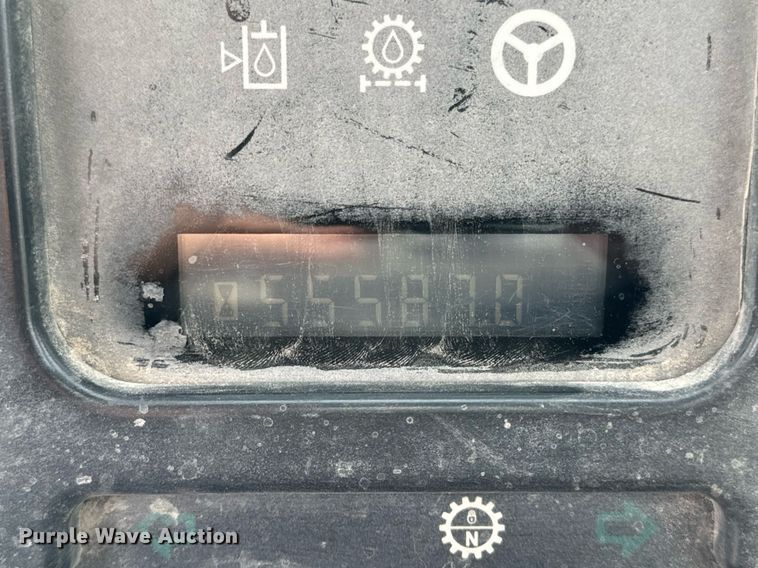 image for item EG6853 1997 Caterpillar 980G wheel loader