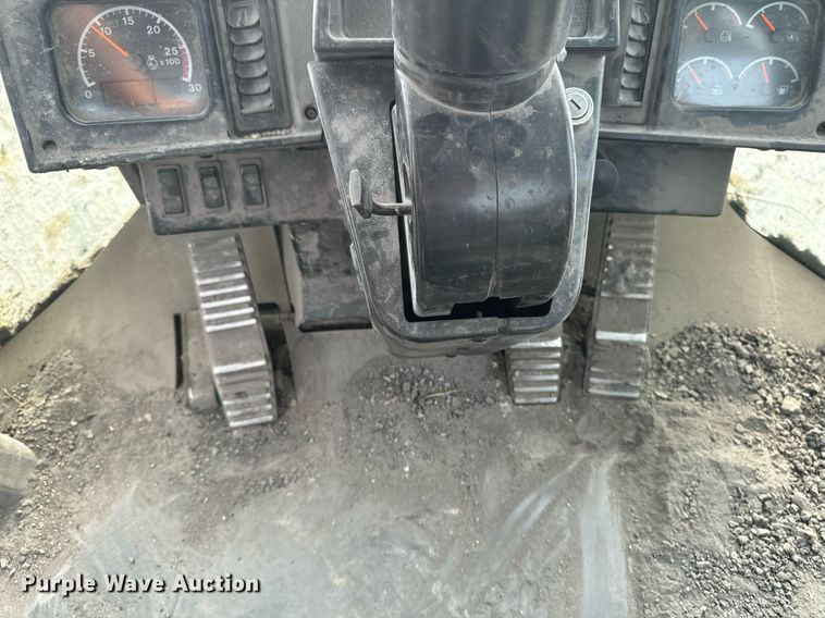 image for item EG6853 1997 Caterpillar 980G wheel loader