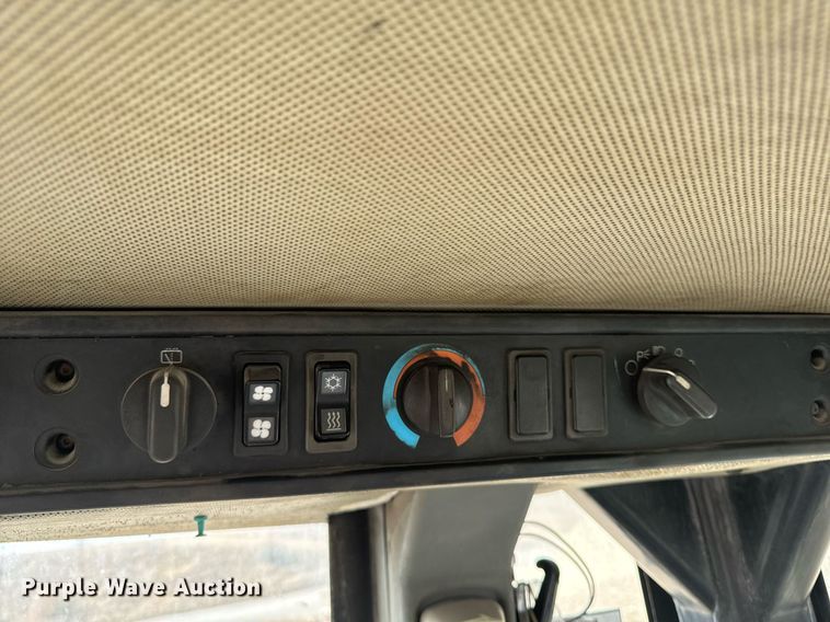 image for item EG6853 1997 Caterpillar 980G wheel loader