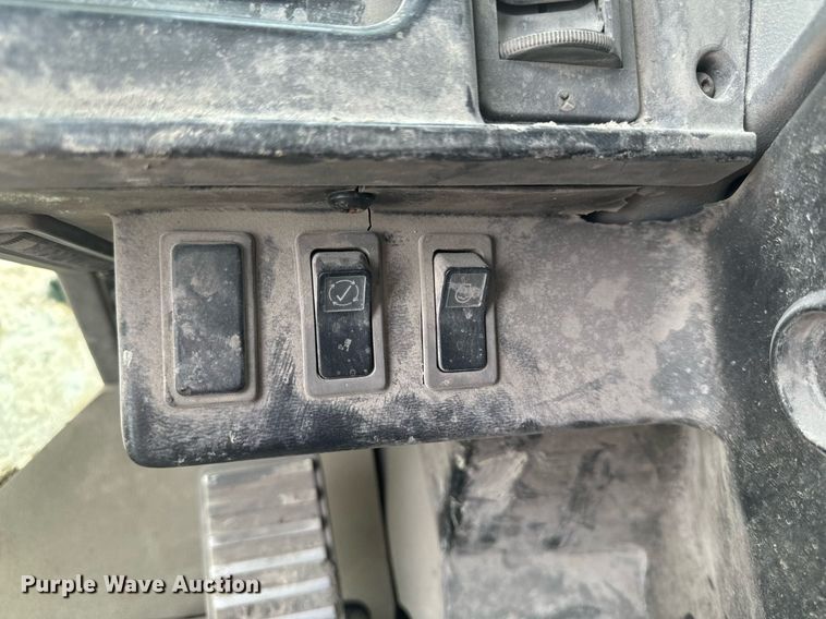 image for item EG6853 1997 Caterpillar 980G wheel loader