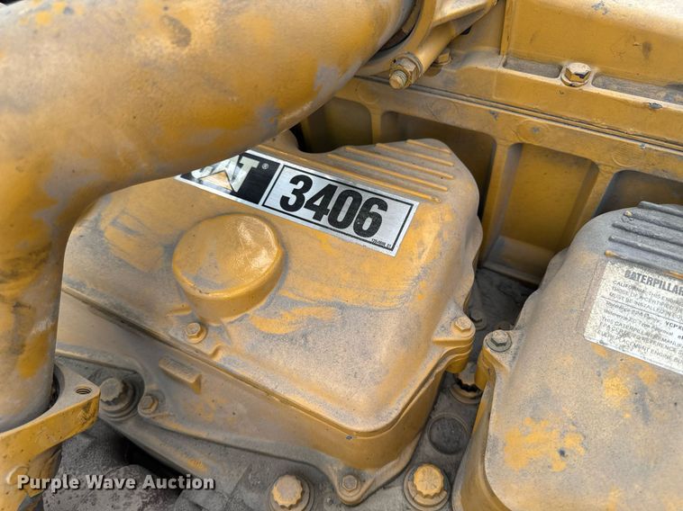 image for item EG6853 1997 Caterpillar 980G wheel loader