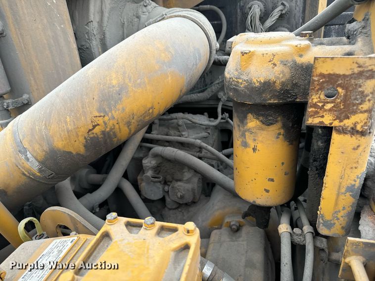 image for item EG6853 1997 Caterpillar 980G wheel loader