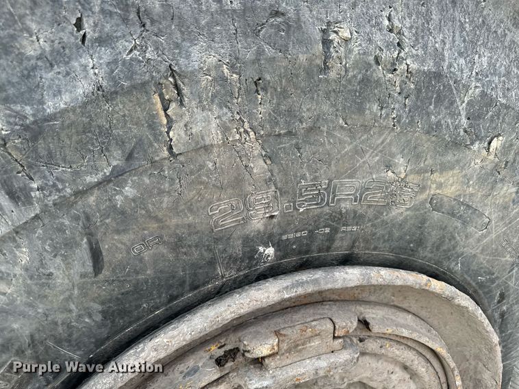 image for item EG6853 1997 Caterpillar 980G wheel loader