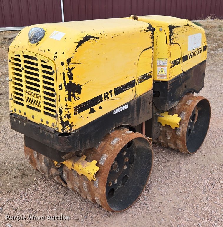 image for item EG9910 Wacker RT trench compactor