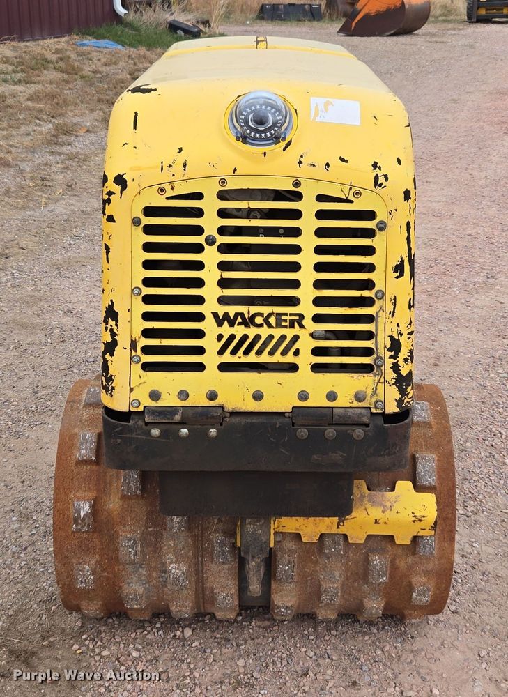 image for item EG9910 Wacker RT trench compactor